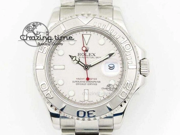 MiroTime 0304 DateJust 31 278274 ARF 1:1 Best Edition 904L Steel Gray Diamonds Dial on SS Jubilee Bracelet ETA OnTrend 541